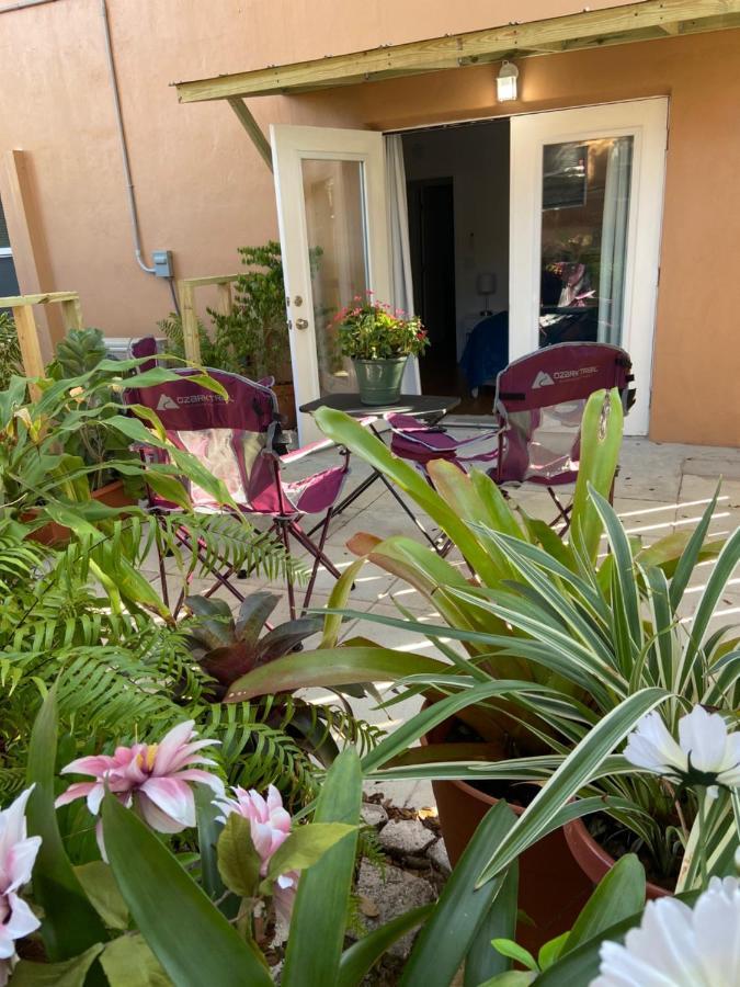 וסט פאלם ביץ' Mermaid'S Cottage מראה חיצוני תמונה