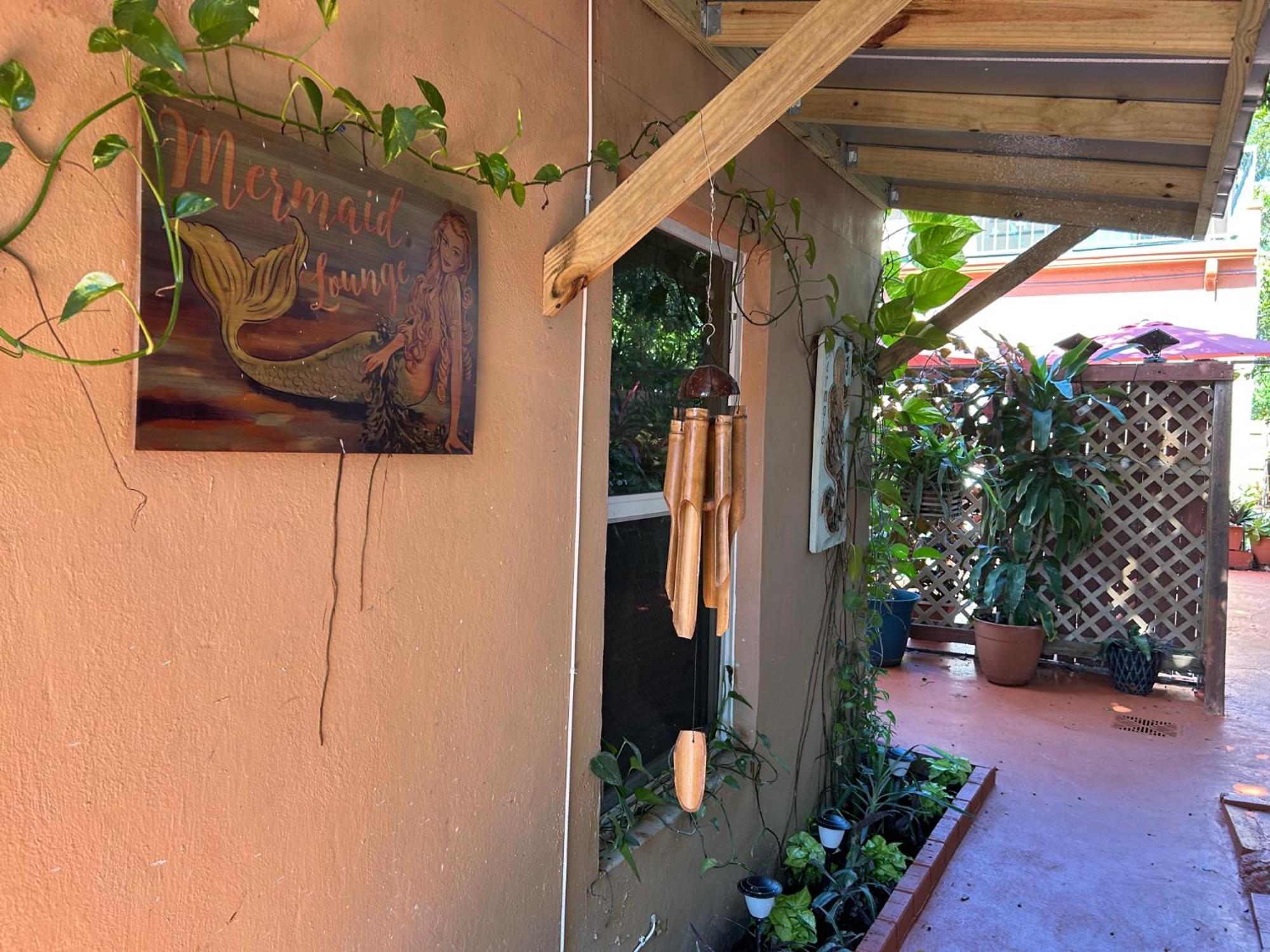 וסט פאלם ביץ' Mermaid'S Cottage מראה חיצוני תמונה